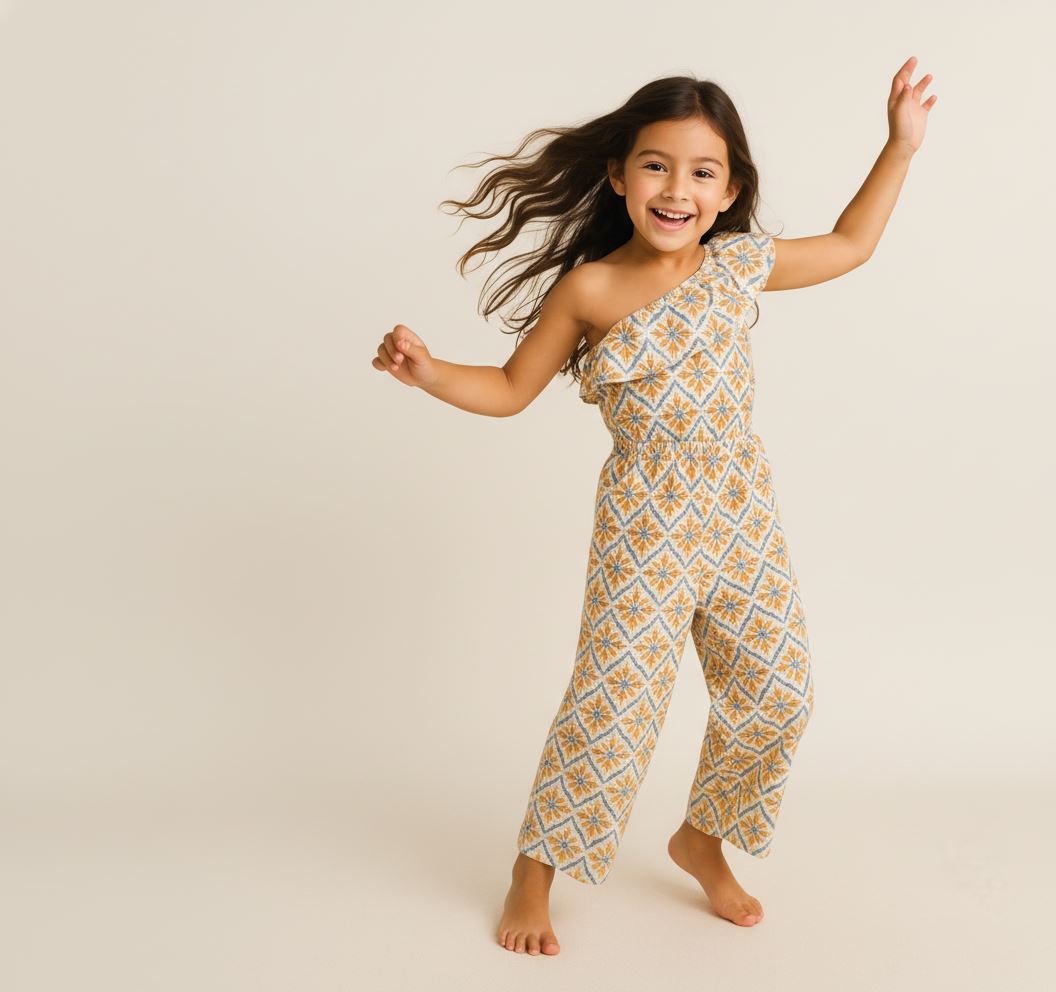 Diseño de moda infantil — Minicool AI