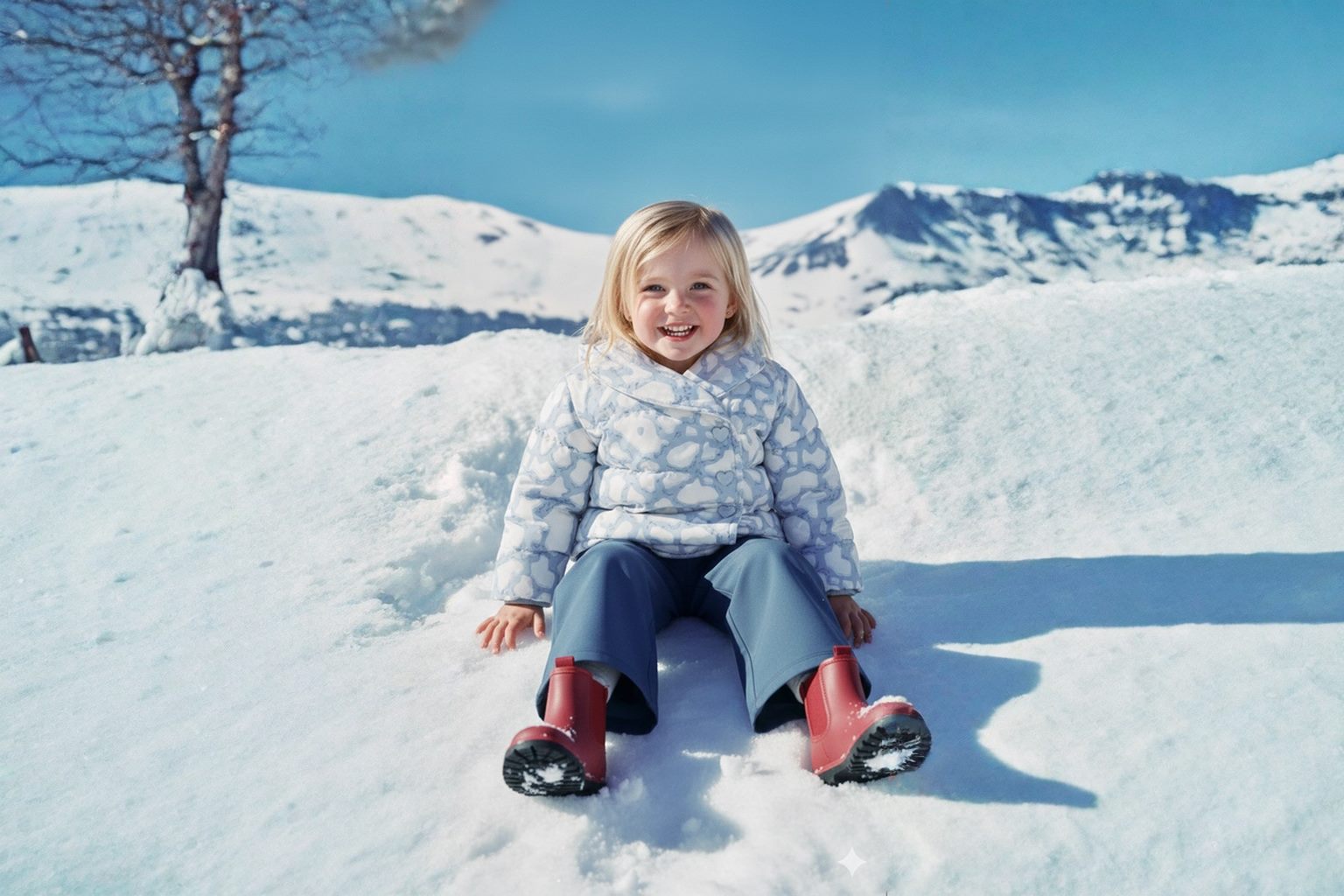 Moda infantil Minicool