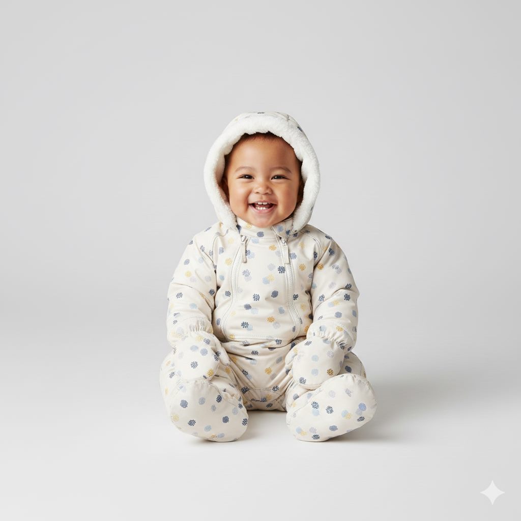 Moda infantil Minicool