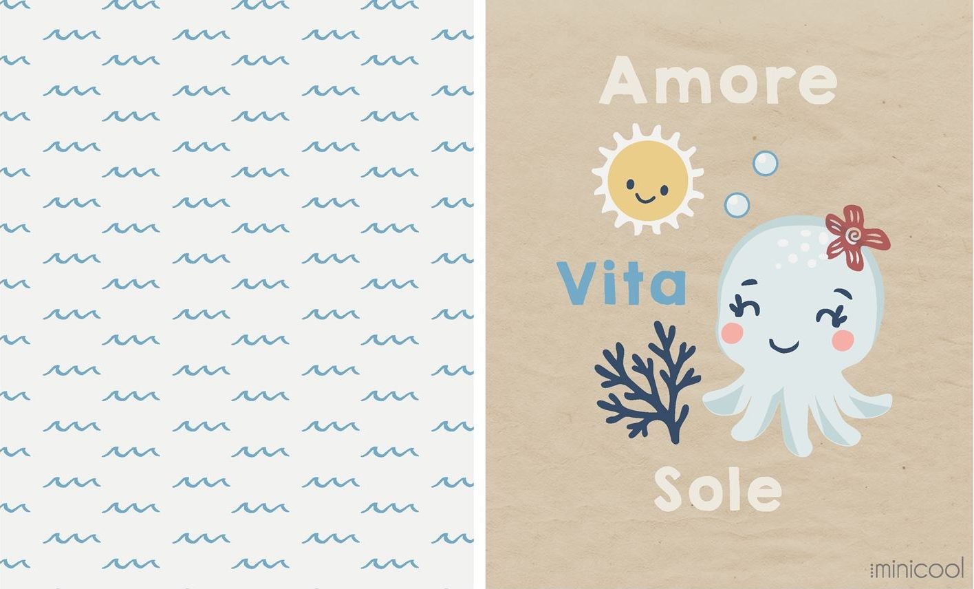 Trendbook Minicool — vista previa de colección